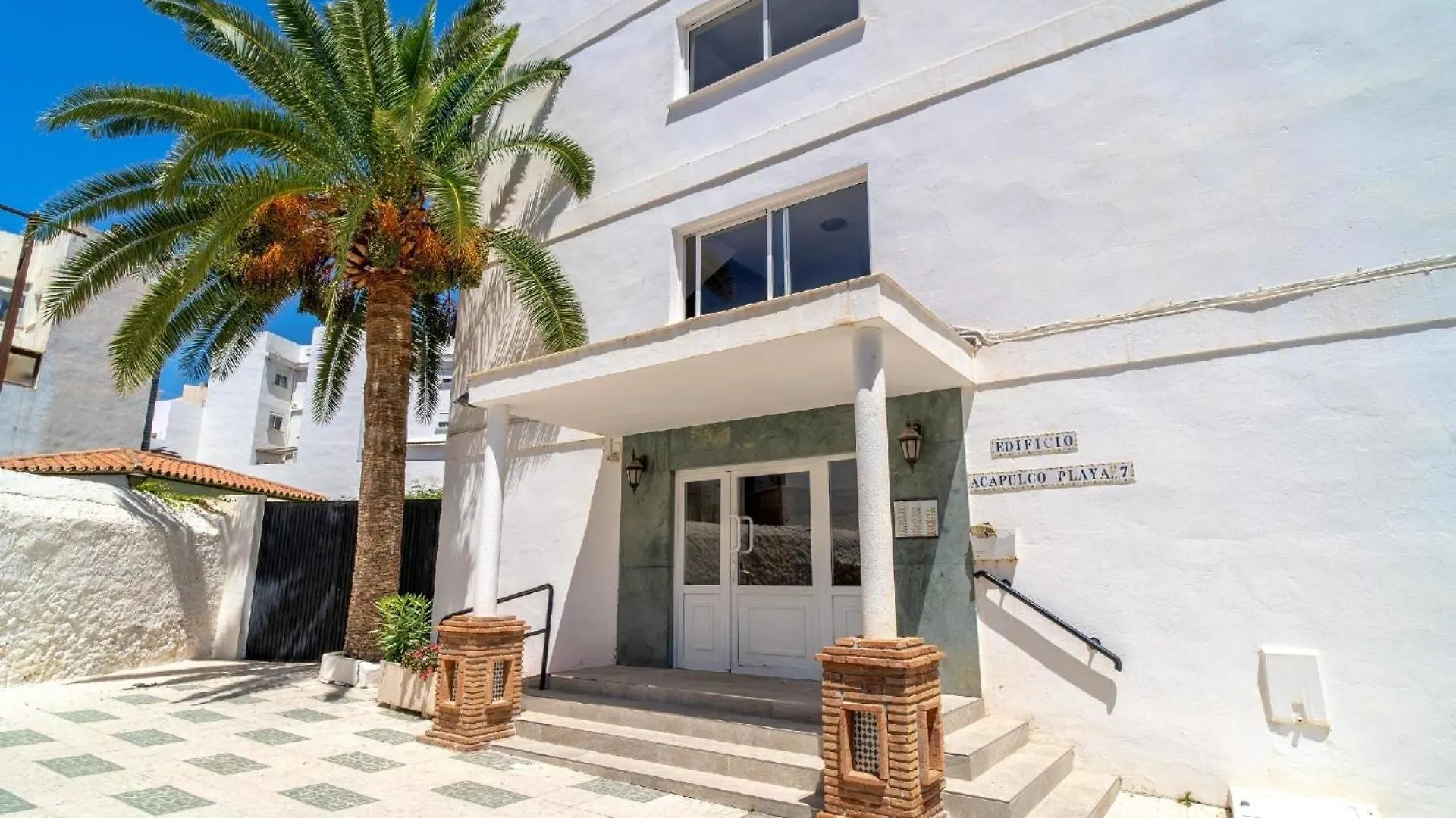 Ferienwohnung Fuer 2 Personen Ca 40 Qm In Nerja, Andalusien Costa Del Sol Apartman Nerja