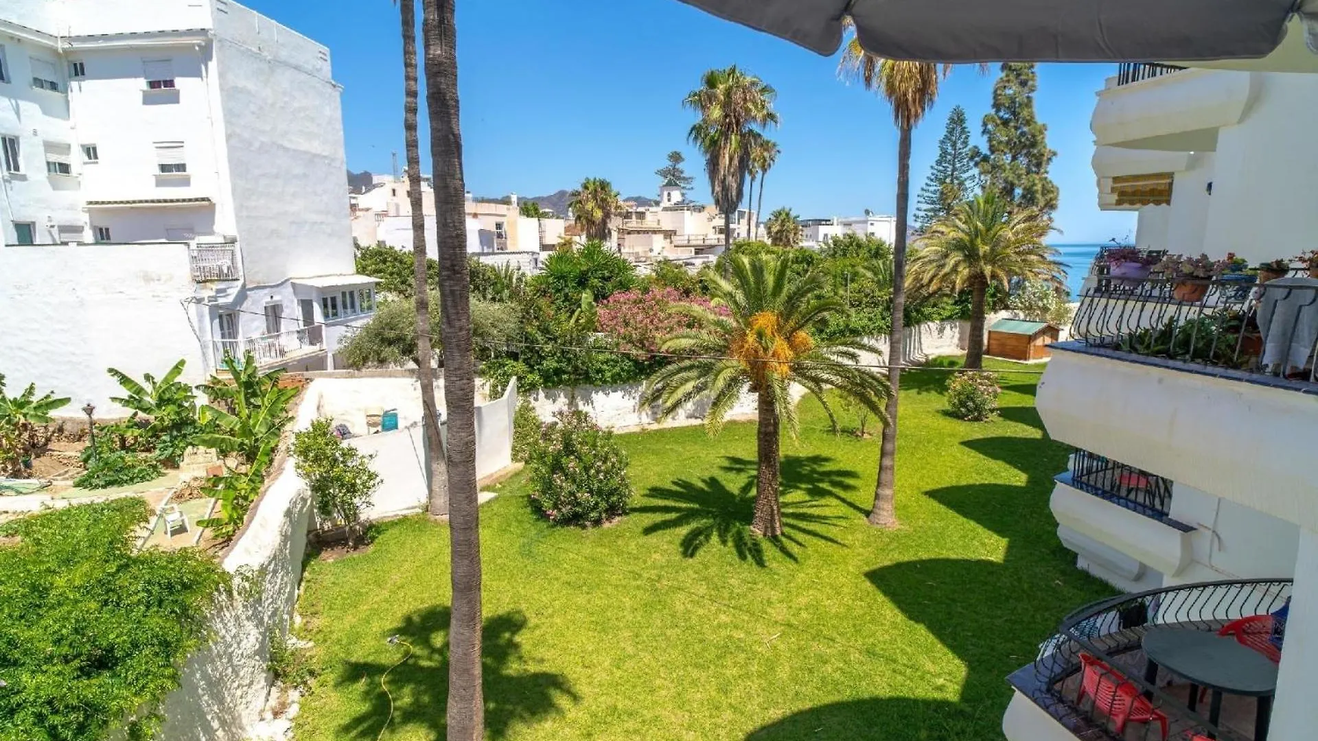 Ferienwohnung Fuer 2 Personen Ca 40 Qm In Nerja, Andalusien Costa Del Sol